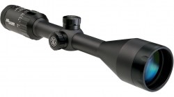Sig Sauer Whiskey3 4-12x50mm 1in Tube Hunting Riflescope